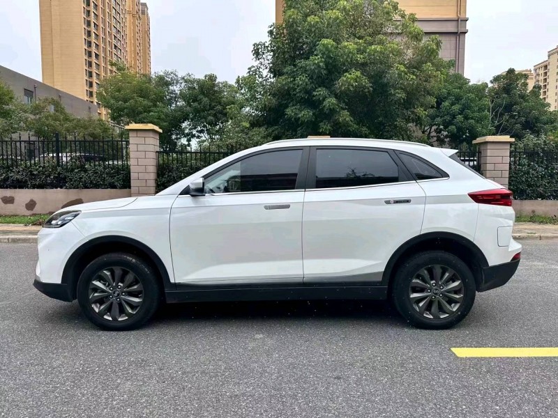 淮南22年威马汽车EX-53