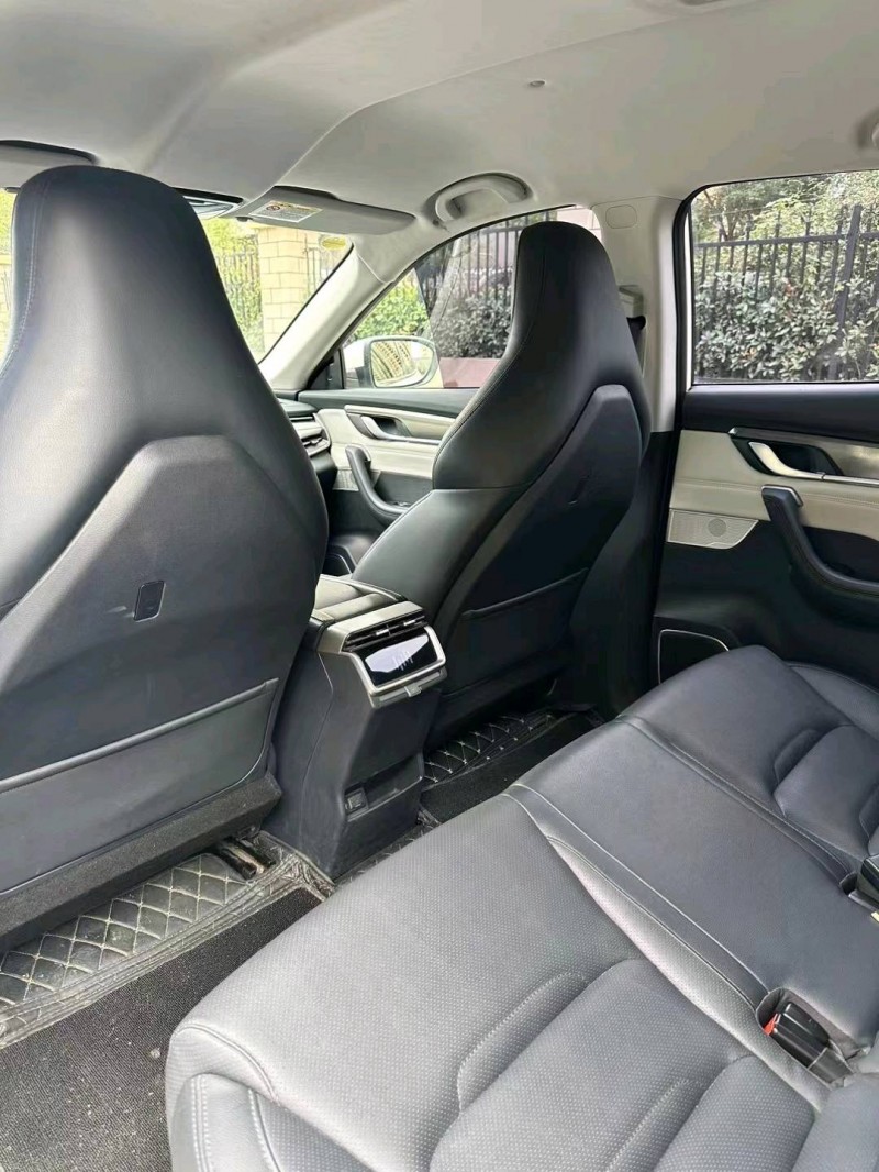 淮南22年威马汽车EX-54