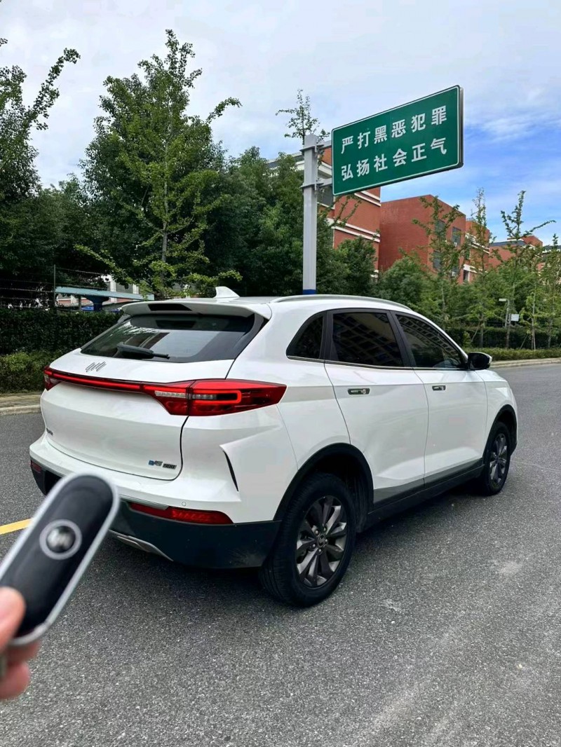 淮南22年威马汽车EX-55