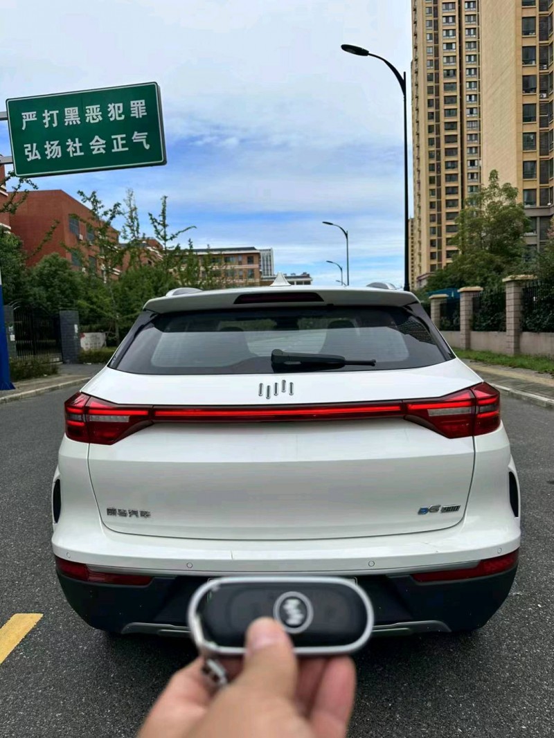 淮南22年威马汽车EX-56