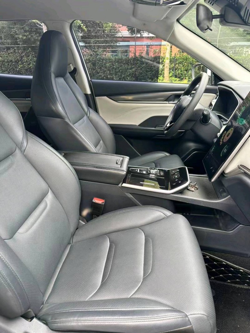 淮南22年威马汽车EX-59