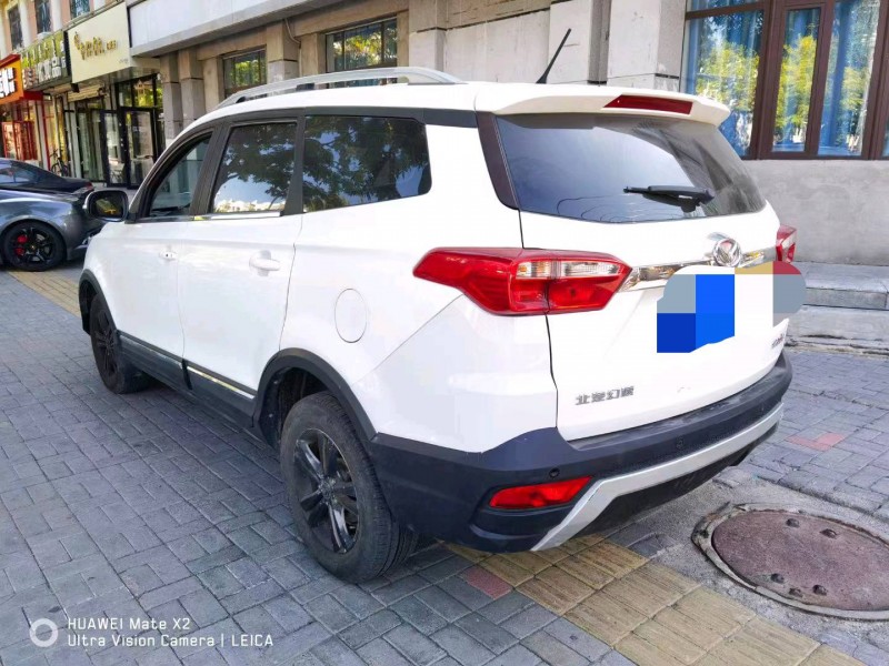 邯郸17年北汽幻速S34