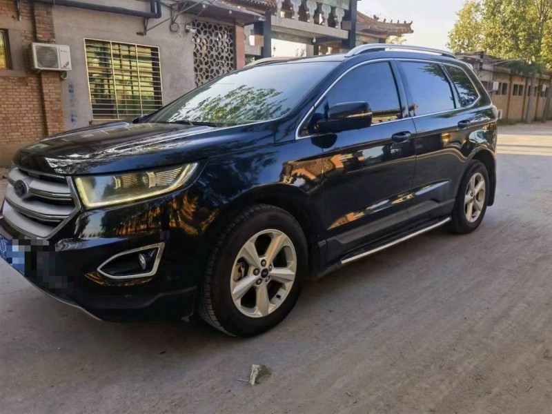 保定15年福特锐界2