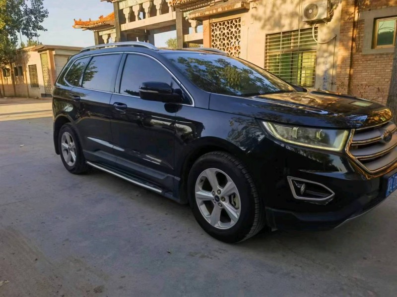 保定15年福特锐界3