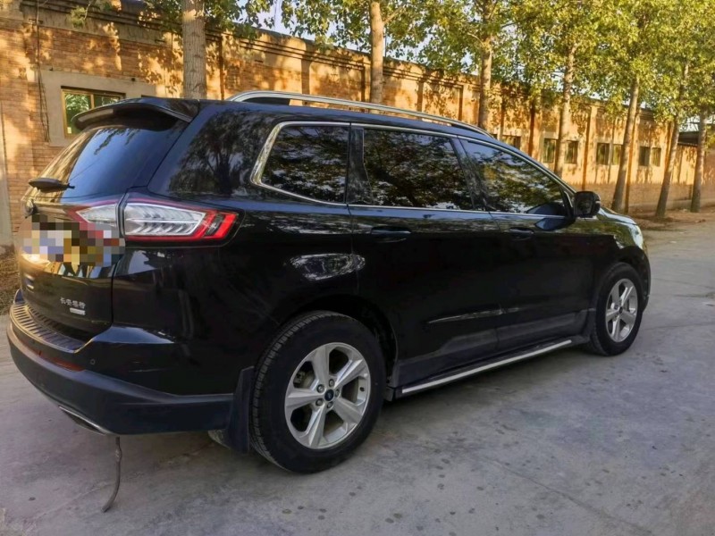 保定15年福特锐界4