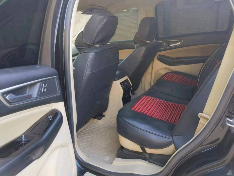 保定15年福特锐界7