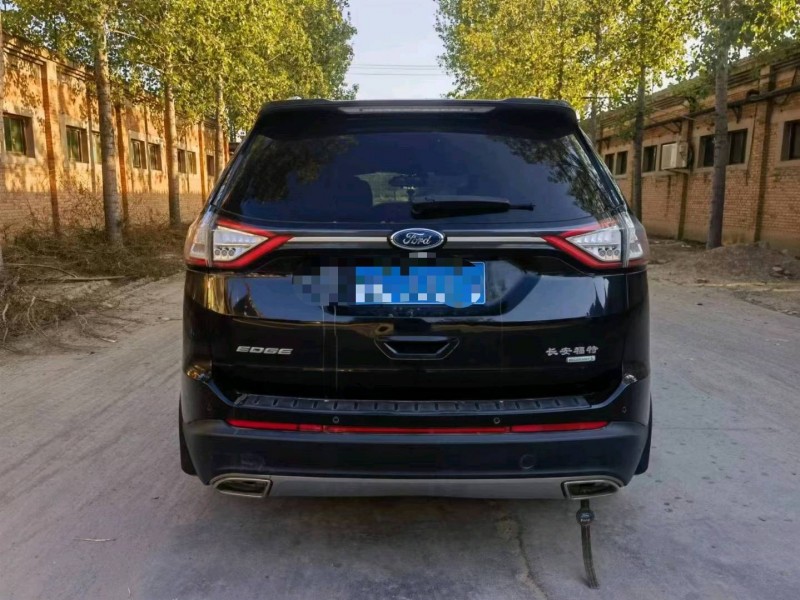 保定15年福特锐界9