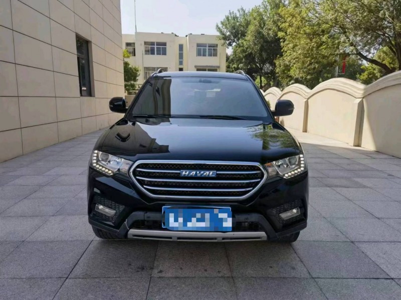 保定16年哈弗H61