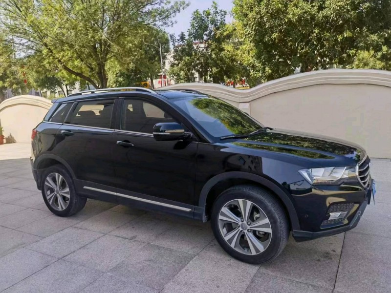 保定16年哈弗H63