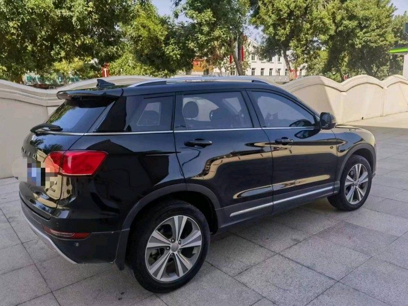 保定16年哈弗H64