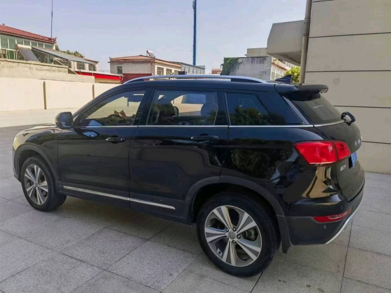 保定16年哈弗H65