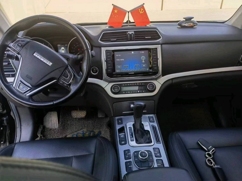 保定16年哈弗H67