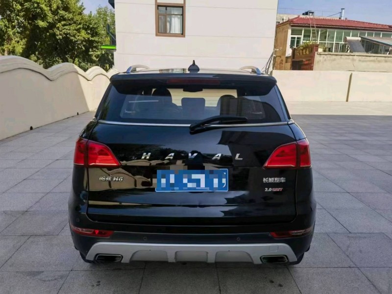 保定16年哈弗H69