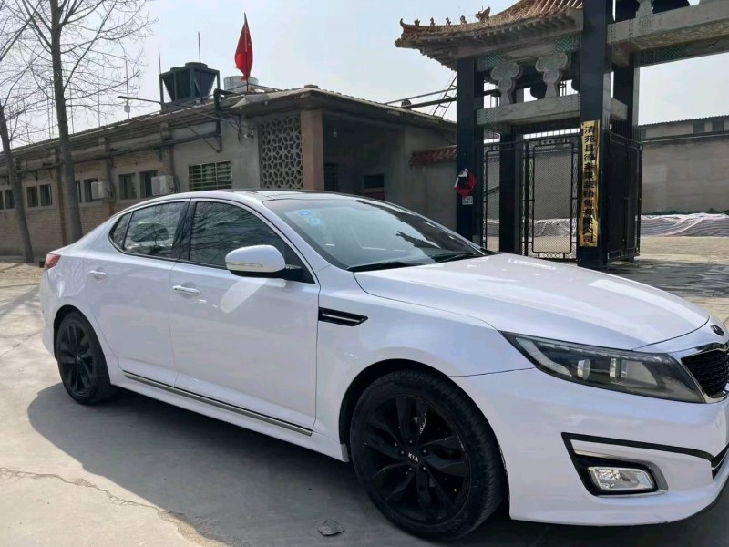 保定15年起亚K53