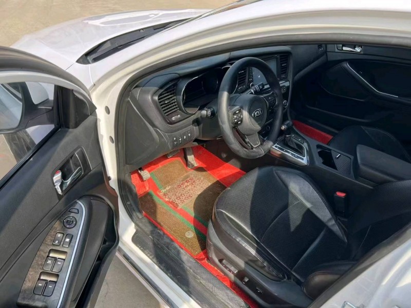 保定15年起亚K56