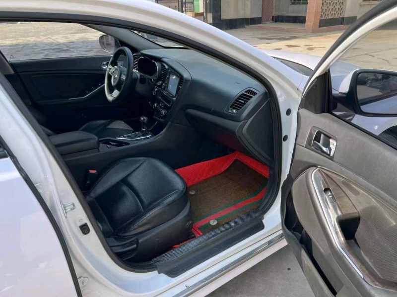 保定15年起亚K57