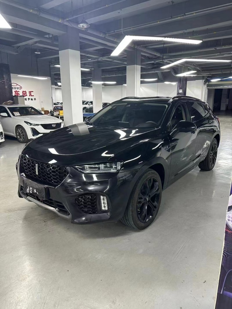 曲靖18年長城汽車WEY VV72