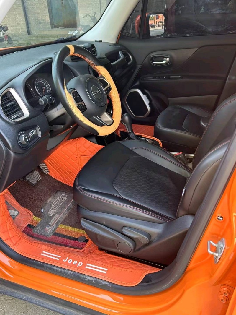 保定19年Jeep自由侠3