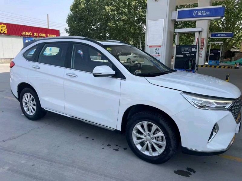 保定21年哈弗M62