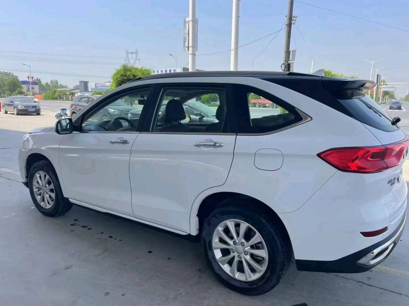 保定21年哈弗M64