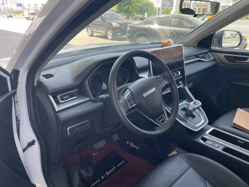 保定21年哈弗M66