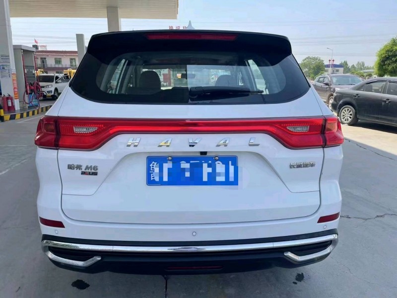 保定21年哈弗M69