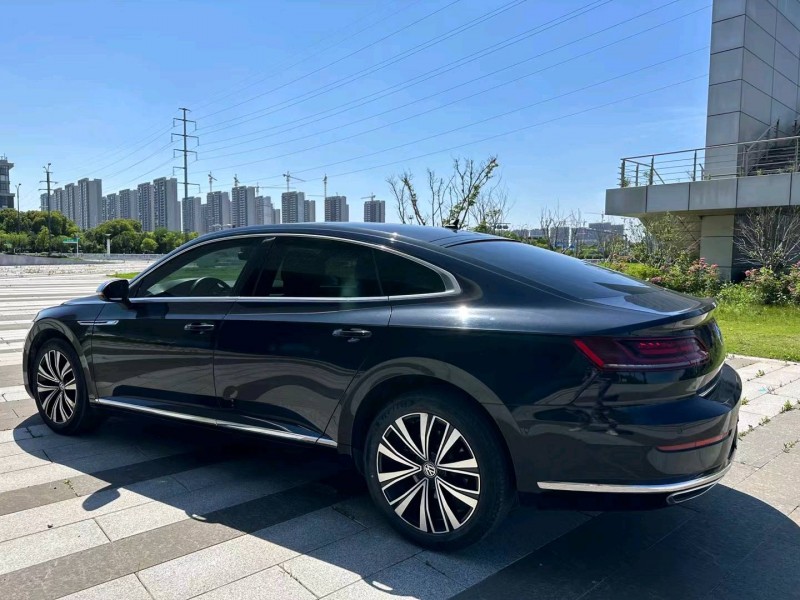 盐城20年大众CC9