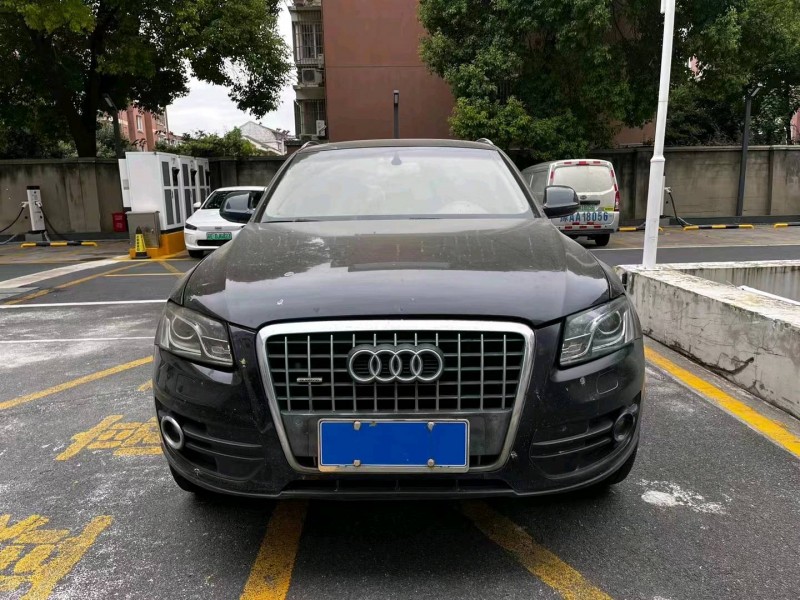 常州10年奥迪Q51