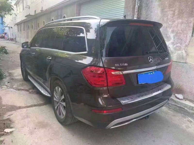 淮南13年奔驰GL2