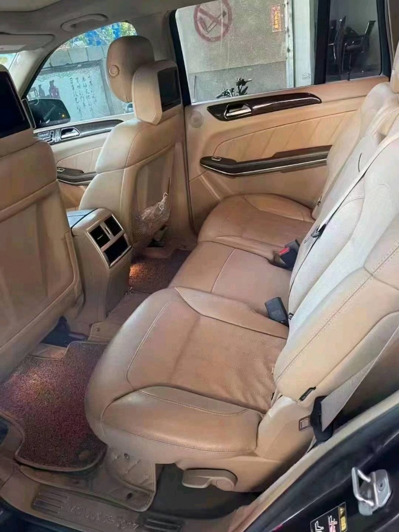 淮南13年奔驰GL5