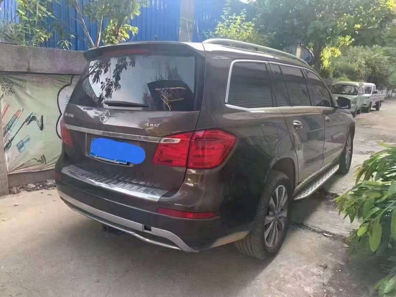 淮南13年奔驰GL6