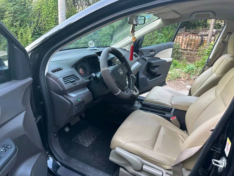 徐州14年本田CRV5