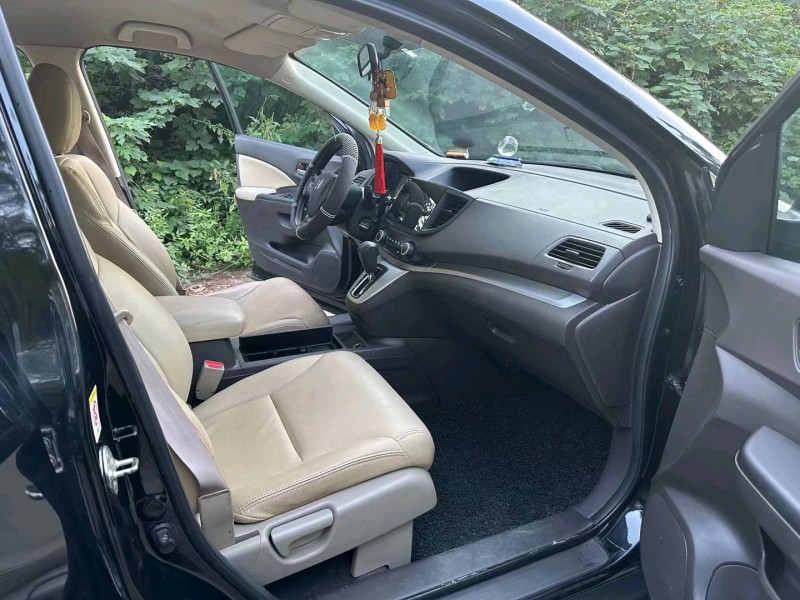 徐州14年本田CRV6