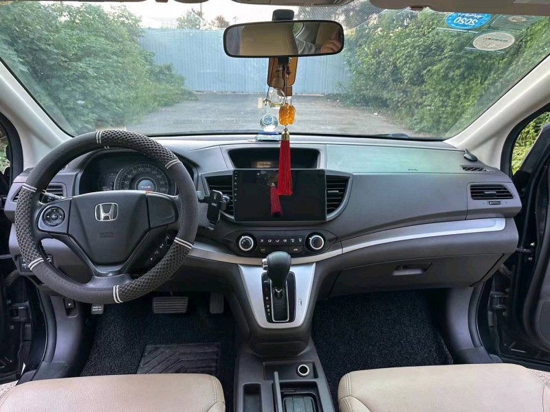 徐州14年本田CRV7