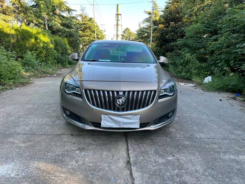 徐州15年别克君威1