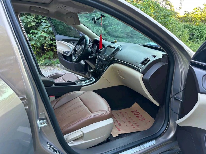 徐州15年别克君威6