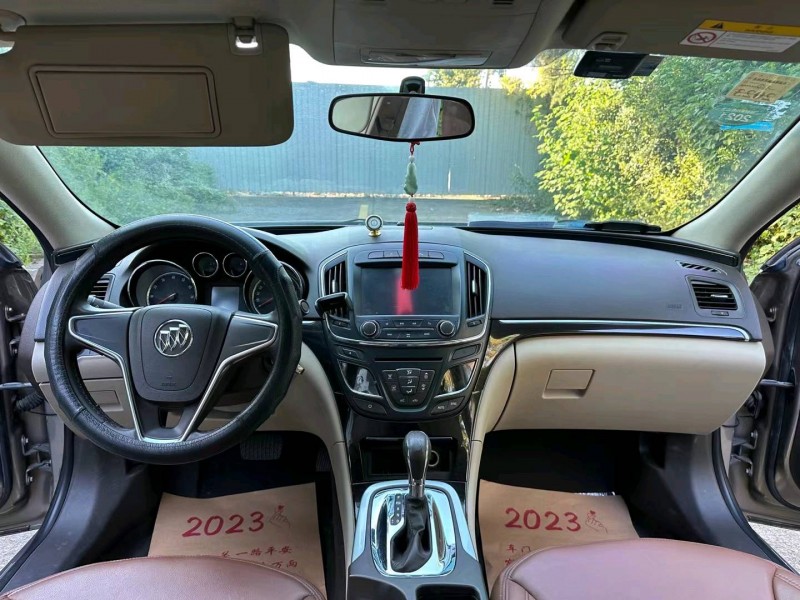 徐州15年别克君威7