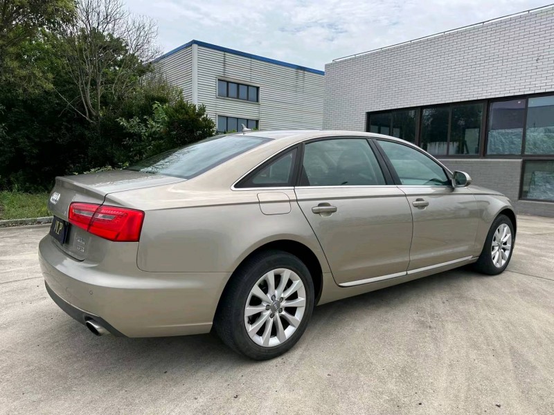 盐城16年奥迪A6L8