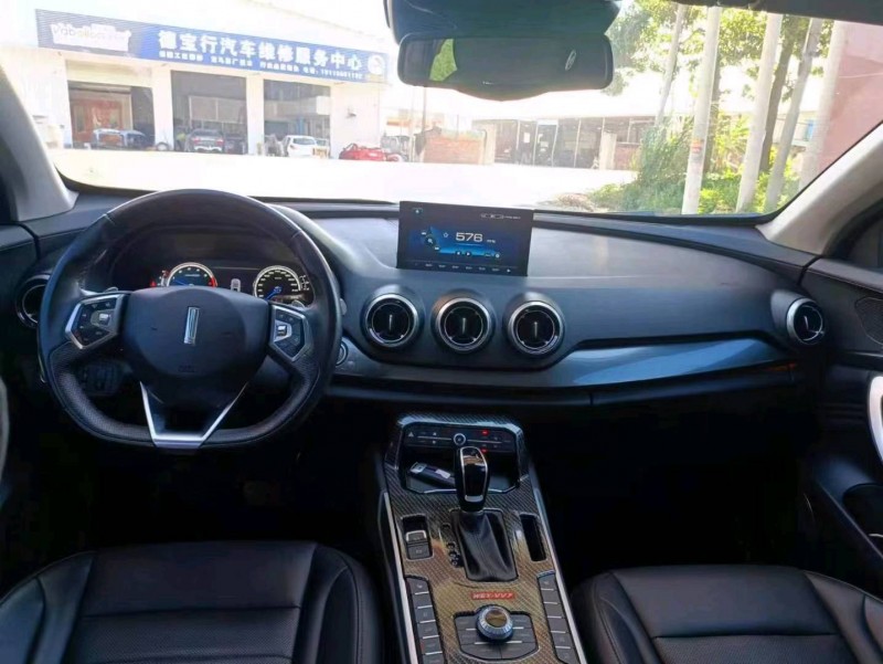 珠海17年长城汽车WEY VV75