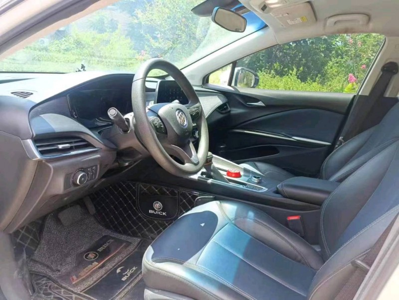 珠海22年别克velite64