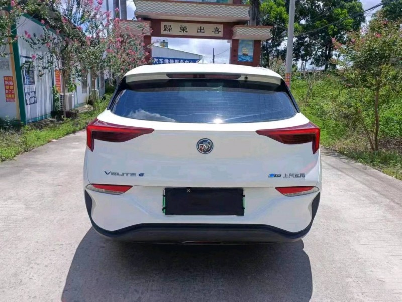 珠海22年别克velite66