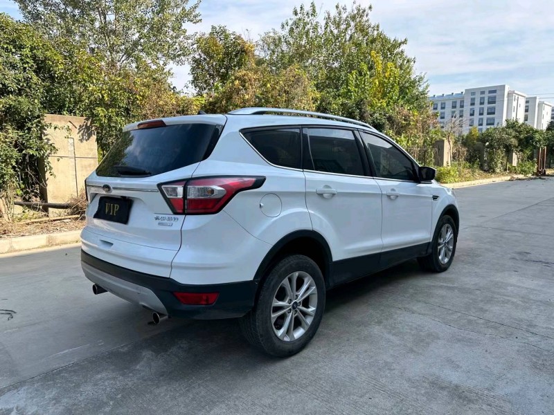 盐城18年福特翼虎7