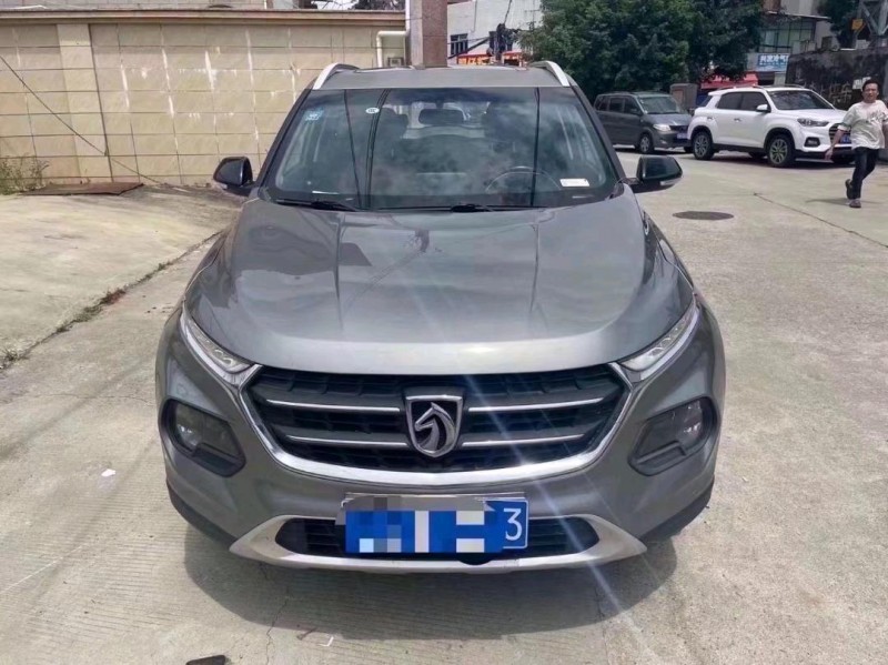 汕頭20年寶駿5101