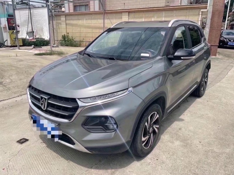 汕頭20年寶駿5103