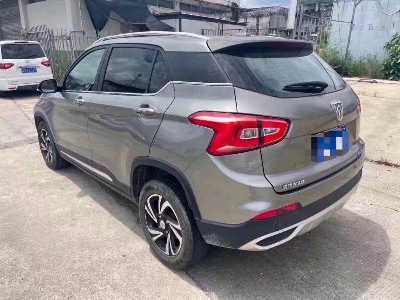 汕頭20年寶駿5105