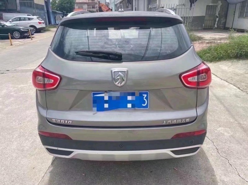 汕頭20年寶駿5109