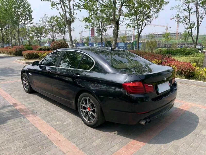 徐州12年宝马5系4