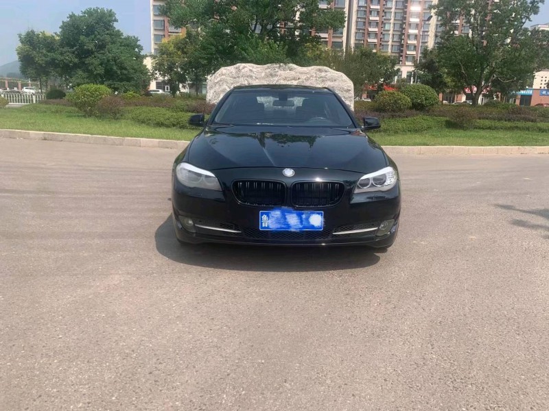 临沂13年宝马5系1