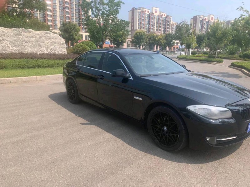 临沂13年宝马5系2