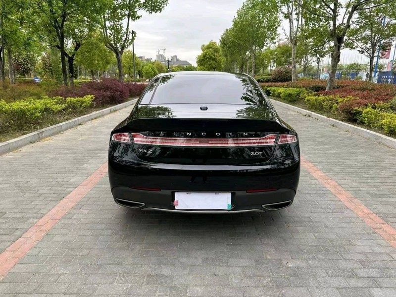 徐州20年林肯MKZ5